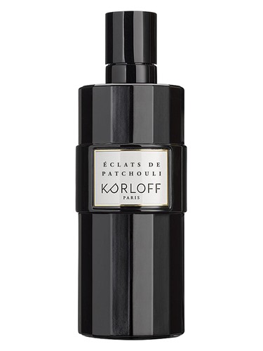 Eclats de Patchouli by Korloff Paris