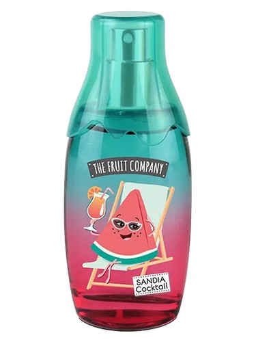 Sandia Cocktail by The Fruit Company