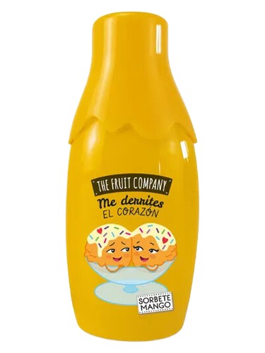 Sorbete Mango by The Fruit Company