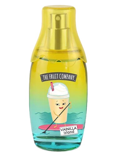 Vanilla Island by The Fruit Company