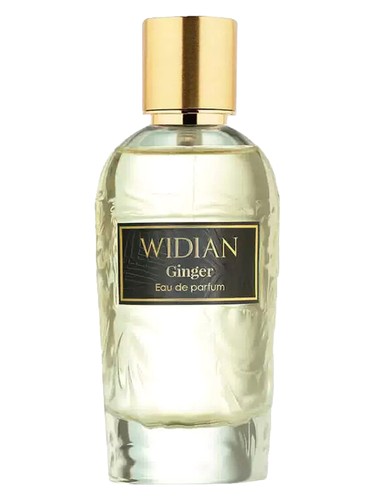 Rose Arabia Ginger by WIDIAN