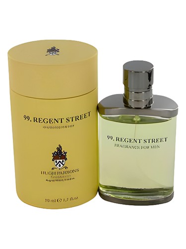 99 Regent Street by Hugh Parsons