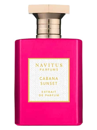 Cabana Sunset by Navitus Parfums