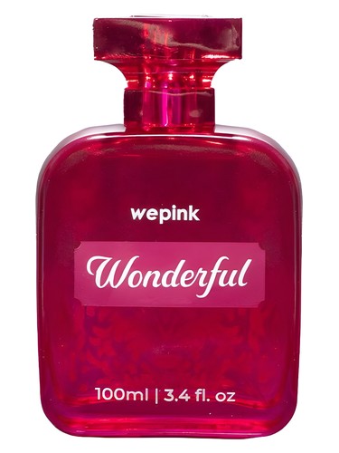 Wonderful by We Pink