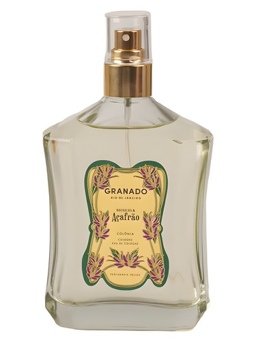 Baunilha e Açafrão by Granado