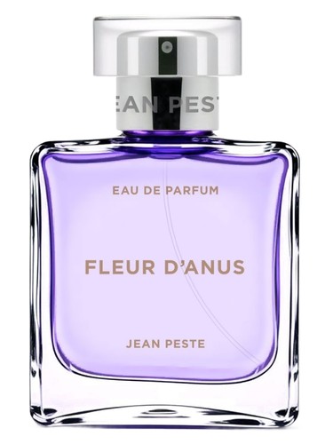 Fleur d'Anus Pour Elle by Jean Peste