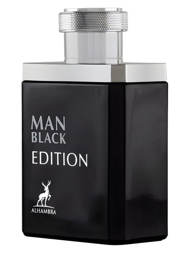 Man Black Edition by Maison Alhambra