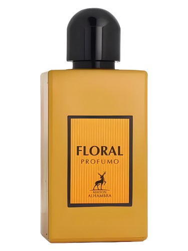 Floral Profumo by Maison Alhambra
