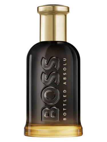 Bottled Absolu by Hugo Boss