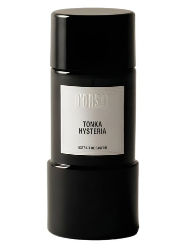 Tonka Hysteria D’ORSAY perfume by D ORSAY