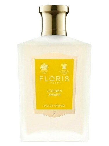 Golden Amber Limited Edition (2021) by Floris