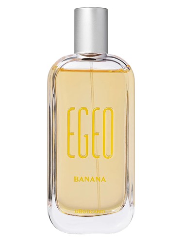 Egeo Banana O Boticário perfume by O Boticario