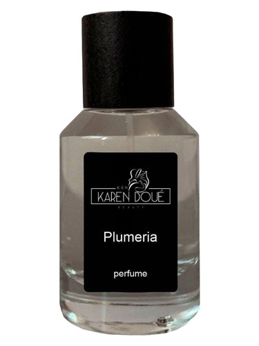 Plumeria Karen Doué perfume by Karen Doue