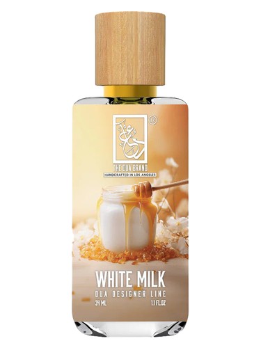 White Milk by The Dua Brand