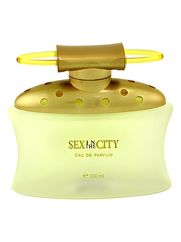 Sex In The City Lustre by InStyle
