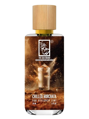 Chilled Horchata by The Dua Brand