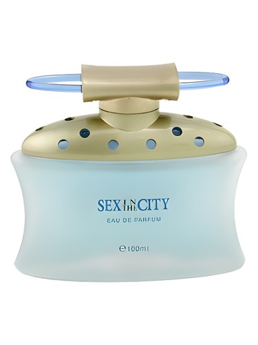 Sex in The City Seduce by InStyle