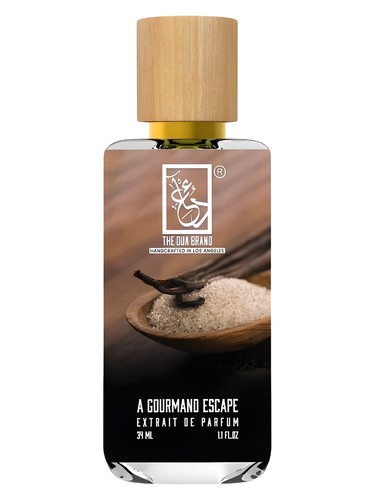 A Gourmand Escape by The Dua Brand