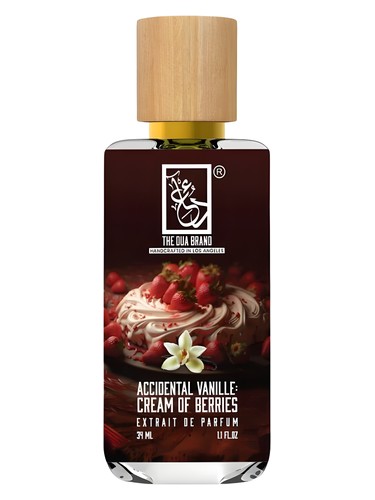 Accidental Vanille: Cream Of Berries