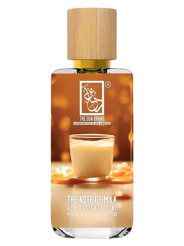 The Note Of Milk by The Dua Brand