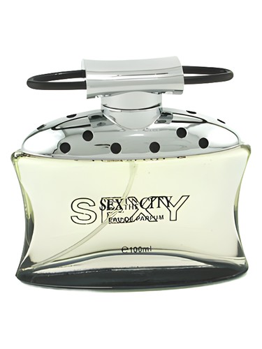 Sex in The City Sexy by InStyle