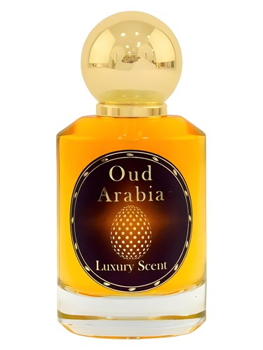 Oud Arabia by Luxury Scent
