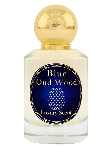 Blue Oud Wood by Luxury Scent