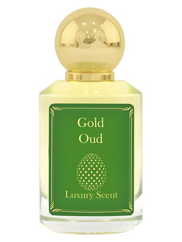 Gold Oud by Luxury Scent