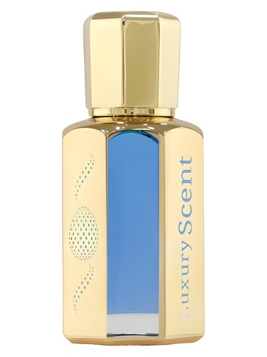 Blue Lotus Blend by Luxury Scent