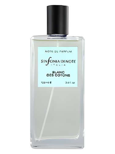 Blanc des Cotons by Sinfonia di Note