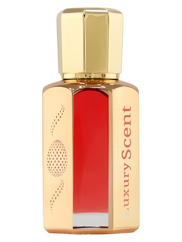 Red Musk by Luxury Scent