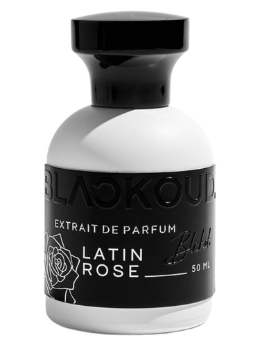 Latin Rose by Blackoud