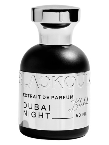 Dubai Night by Blackoud