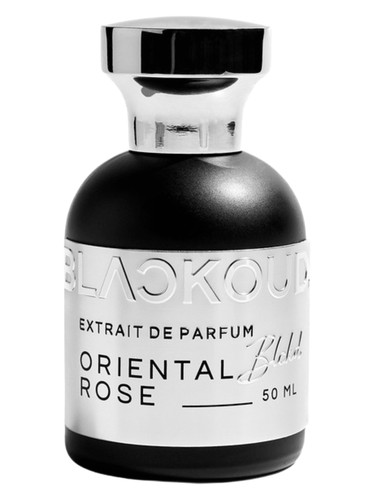 Oriental Rose by Blackoud