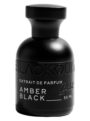 Amber Black by Blackoud