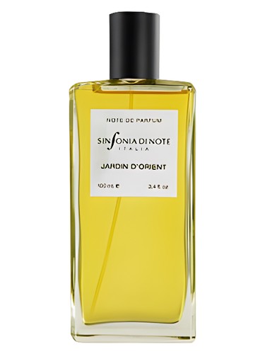 Jardin d’Orient by Sinfonia di Note