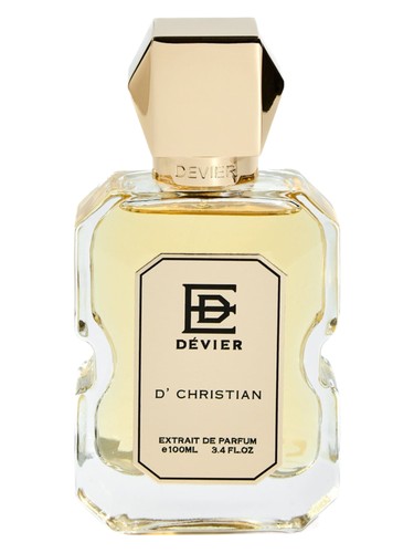 D'Christian Dévier perfume by Devier