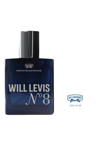 Will Levis No.8 Hellman's perfume by Hellman s