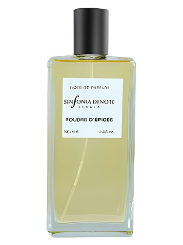 Poudre d'Epices by Sinfonia di Note