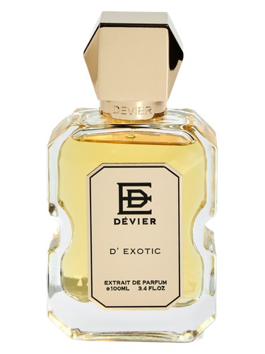 D'Exotic Dévier perfume by Devier