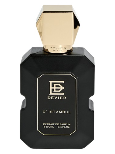 D'Istambul Dévier perfume by Devier