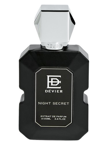 Oud Silence Dévier perfume by Devier