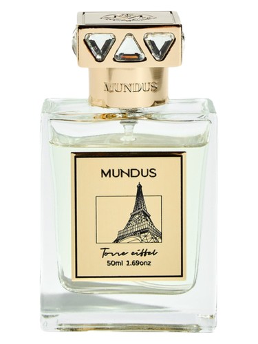 Torre Eiffel by Mundus