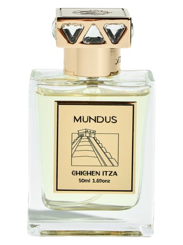 Chichen Itza by Mundus