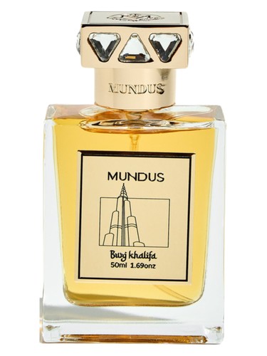 Burj Khalifa by Mundus