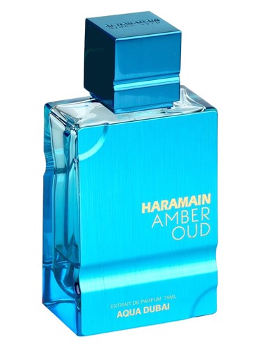 Amber Oud Aqua Dubai by Al Haramain Perfumes