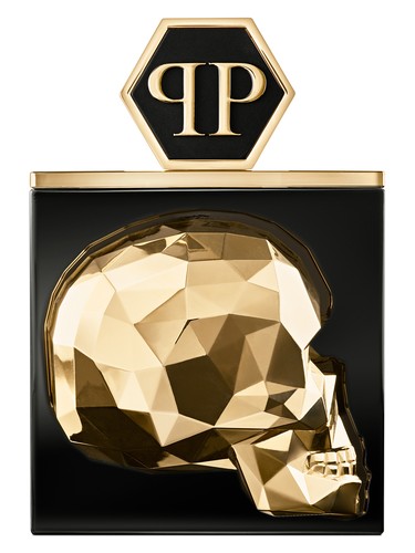 The $kull Gold Edition Parfum by Philipp Plein Parfums