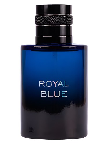 Royal Blue by Paxfun