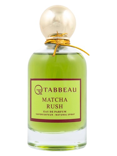 Matcha Rush by Tabbeau Place