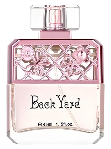 Back Yard by Lonkoom Parfum